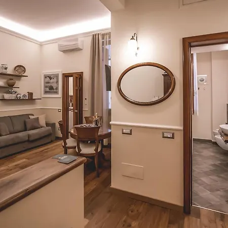 Apartment Acacia -timo *